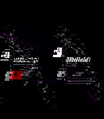 CHÍNH CHỦ BÁN ĐẤT THỔ CƯ – Gò Cẩm Đệm – 5M X 14M