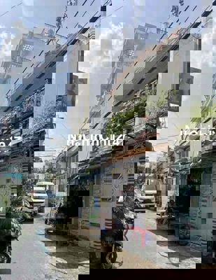 ✍️CHÍNH CHỦ CẦN BÁN!📍HẺM THÔNG 5M XE HƠI VÀO NHÀ GIÁP NAM LONG