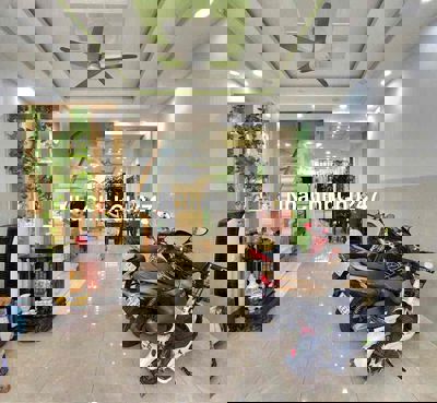 NHÀ MỚI CHÍNH CHỦ KDC TÊN LỬA DT: 5x19m 3 TẦNG 13.2Tỉ TL