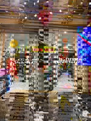 Chính chủ cần bán nhà mặt tiền ở và kinh doanh