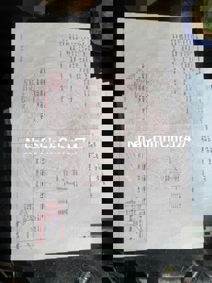 Chính chủ Bán đất full thổ cư 3MT đường 4m cách QL DT833B 500m- 1 tỷ 6