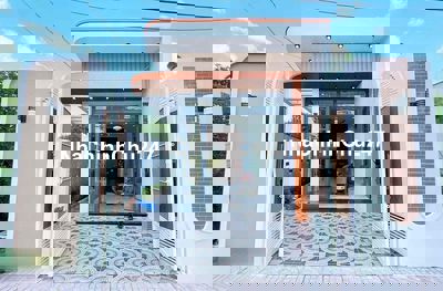 Chính chủ bán nhà Thạnh Phú, Biên Hòa – sổ riêng, full công năng, gần