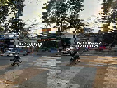 Bán đất chính chủ, MT 22m Trần Quang Khải , Đông Hoà, Dĩ An, BD