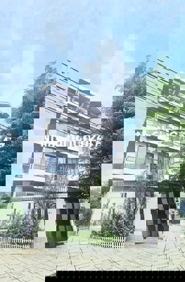 Chính chủ bán nhà biệt thự mặt tiền căn góc full nội thất