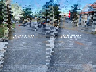 Chính chủ bán đất đường nhựa 10m