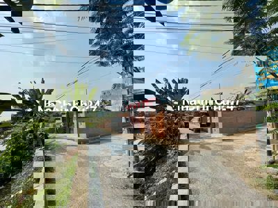 CHÍNH CHỦ GỬI BÁN GẤP 2 TỶ/384m2 NGAY BÌNH MỸ CỦ CHI , FULL THỔ , SHR