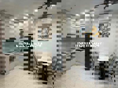 Tôi chính chủ cần bán căn hộ 1PN+ Toà GS3 view bể bơi, nội thất mới