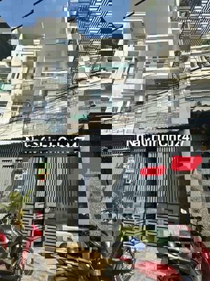 Chính chủ bán nhà Trần Thị Hè gần KCN Hiệp Thành. DT 64,5m2 xây 3 tầng