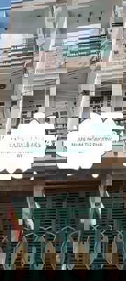 CHÍNH CHỦ CẦN THANH KHOẢN GẤP CĂN NHÀ TÂM HUYẾT 4+12M - 3 TẦNG - 8M TH