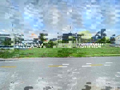 Chủ gửi lô đất đẹp mt đường huyện 547m2