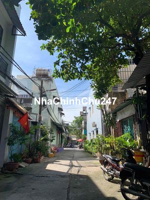 CHÍNH CHỦ GỬI BÁN GẤP NHÀ BÌNH TÂN - 4x16m (65m2) Nở hậu - 2TẦNG BTCT