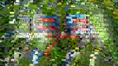 Bán nhanh lô đất KDC THÁI SƠN(T&T Long Hậu), chủ giảm giá sâu.