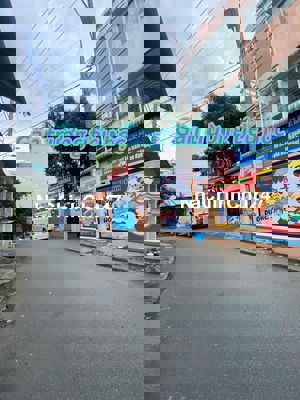 CHÍNH CHỦ NGỘP BÁN căn nhà tâm huyết, 5 tầng BTCT, 6,5x5, sát HXH