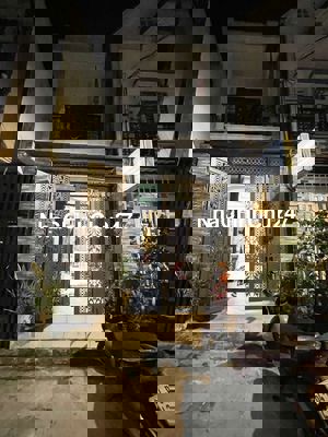 CHỦ GỬI BÁN GẤP NHÀ 55/ TÂY LÂN 4X16 ĐÚC THẬT 2 TẦNG GIÁ 3,5TỶ TL