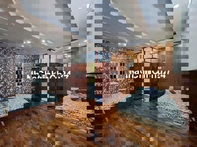 Nhà 5 PHÒNG NGỦ full nội thất chủ để lại, KINH DOANH HOMESTAY