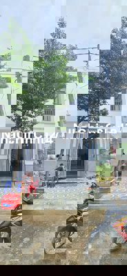 Nhà sổ hồng riêng chính chủ mặt tiền oto giá chỉ 750tr