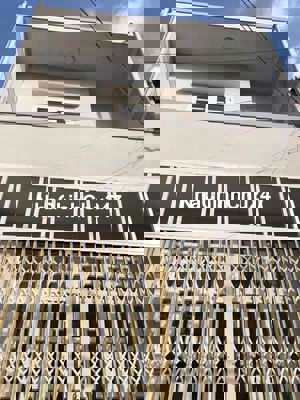 CHÍNH CHỦ BÁN NHÀ SÁT NGUYỄN THỊ HUÊ, HÓC MÔN, 36M2,2 TẦNG, GIÁ 3Ty