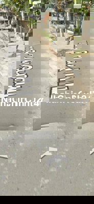 cần bán đất mặt tiền .Trường Chinh ,an khê , cẩm lệ