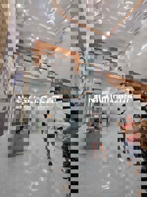 Chủ cần bán nhà ngay cầu Bạch Đằng, Gần trung tâm Tân Uyên Bình Dương