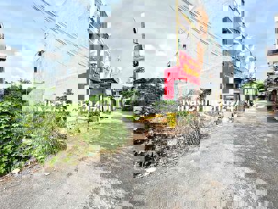 Chủ gởi bán Lô đất Kdc hoá an cổng sau cty ponchen, 4x18=72m2,tcư 100%