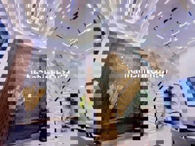 HXH Khu VIP Hương Lộ 2 - nhà đẹp 4 tầng ở ngay - 4,75 tỷ TL chính chủ