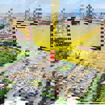 Căn góc 3PN Peninsula tìm chủ nhân xứng tầm - Full view TTTP Đà Nẵng