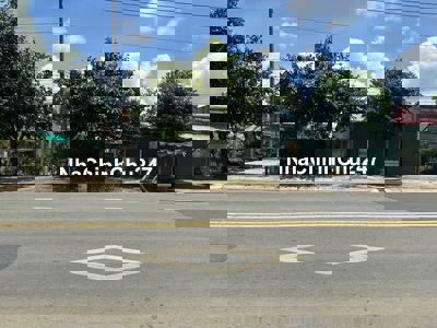 Chủ gửi bán đất MT 7m, đường nhựa 12m, KDC sầm uất