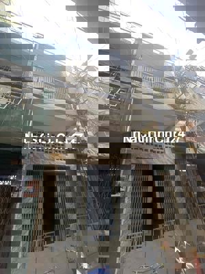 Chính chủ nhà HXH 65/8 Xóm Đất P8 Q11 DT 3,06x10,2m Trệt 2 giá 6 tỷ