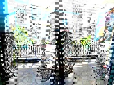 Nhà 4 Tầng HXT Sổ đẹp A4 -Chính chủ cần bán giá tốt