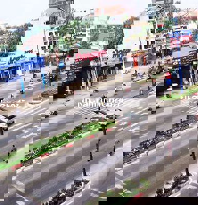 Mặt tiền Trường Chinh, Q 12 vị trí đẹp, DTSD gần 250m2,SHR  chỉ 13,5 đ