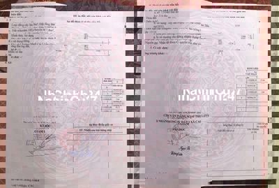 Đất chính chủ đường Mỹ Trang - Nhị Mỹ - Tx. Cai Lậy - Tiềng Giang