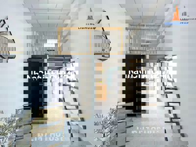 CHÍNH CHỦ FULL NT GÁC 25M2 CHỢ HẠNH THÔNG TÂY THANG MÁY BẢO VỆ AN NINH