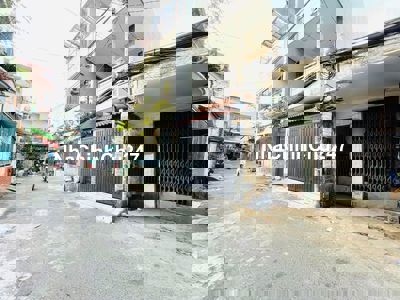 💥CHỈ 80TR/M2 - CHÍNH CHỦ BÁN HXH TRẦN TẤN (4MX23M)_ CẤP 4 TIỆN XÂY MỚI