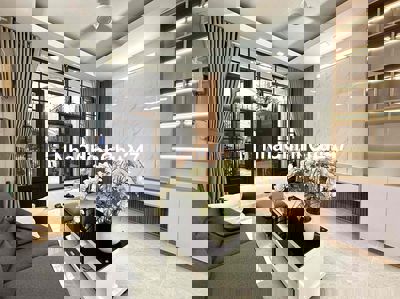 Chính Chủ Giảm Chào 8.980tỷ. Nhà Mới Rất Đẹp.2PN 3Wc