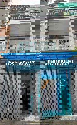 Cần bán nhà hẻm xe tải, kiên cố, đường Trường Chinh, an ninh. lịch sự.