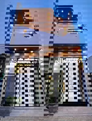 CHỦ NGỘP BÁN CĂN 1 TRỆT 1 LẦU GIÁ RẺ BẤT NGỜ - CHỈ 600TR SỞ HỮU