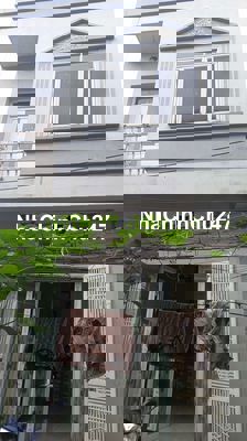 Nhà chính chủ ,dt53m ,2n,2vs,gần trường cấp1,2 vĩnh quỳnh