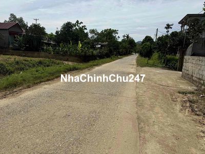 Cần bán đất diện tích 517,5m có 300m thổ cư. Sổ đỏ chính chủ