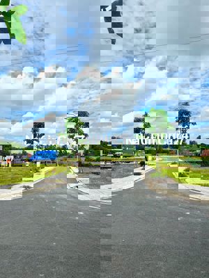 CHỦ NGỘP NGÂN HÀNG BÁN LỖ LÔ ĐẤT NỀN MẶT TIỀN Ở TÂN AN HỘI - CỦ CHI