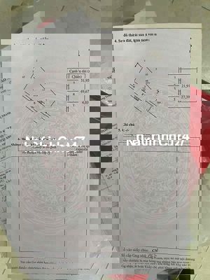 Chính chủ cần bán nhanh miếng đất hơn 2500m2 ngang 90m