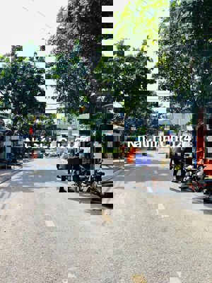 Đất chính chủ MT Đường thới an 13, phường thới an, quận 12