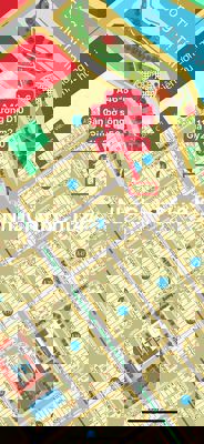 Chủ gửi bán lô đất đẹp 115m2 đường D10 gần bờ sông Mega City Bến Cát