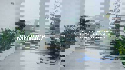 Bán nhà ba tầng kiên cố mới xây chủ đi mỹ tặng full nội thất cao cấp