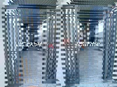 Chủ ngộp cần bán gắp căn nhà 60m2 980tr Bà Điểm Hóc Môn sổ hồng riêng