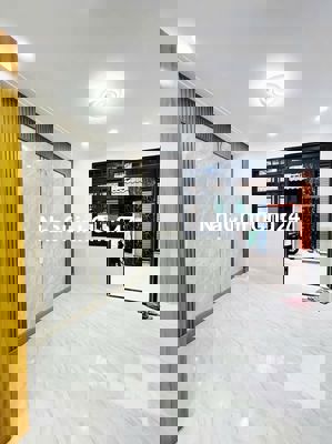 Chủ bán nhà đường Phan Văn Hớn Q12 ngay lẩu dê Cúc Phương giá 970tr