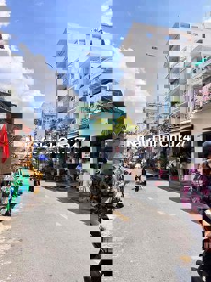 CHỦ GẤP BÁN_2 TẦNG MẶT TIỀN KINH DOANH LÊ QUANG SUNG_3 PHÒNG_HOÀN CÔNG