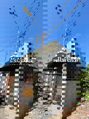 CHÍNH CHỦ BÁN NHÀ TÂN THẠNH ĐÔNG - CỦ CHI - 3,1 TỶ