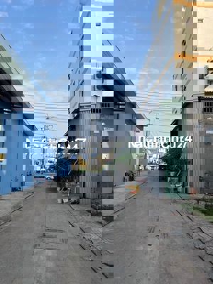 Bán nhà Đường Tạ quang Bửu 2PN /P5/Q8,hẽm thông, SHR/2,65Tỷ,chính chủ