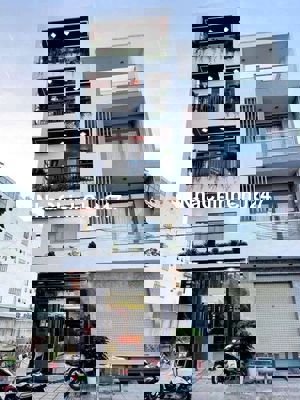 Chính Chủ. Mới Xây  4x15 1lửng 3lầu 5pn 6wc