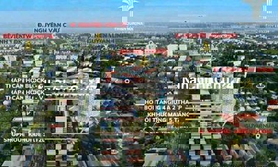 CHÍNH CHỦ BÁN CĂN HỘ CHUNG CƯ THIÊN QUÂN MARINA CẦN THƠ